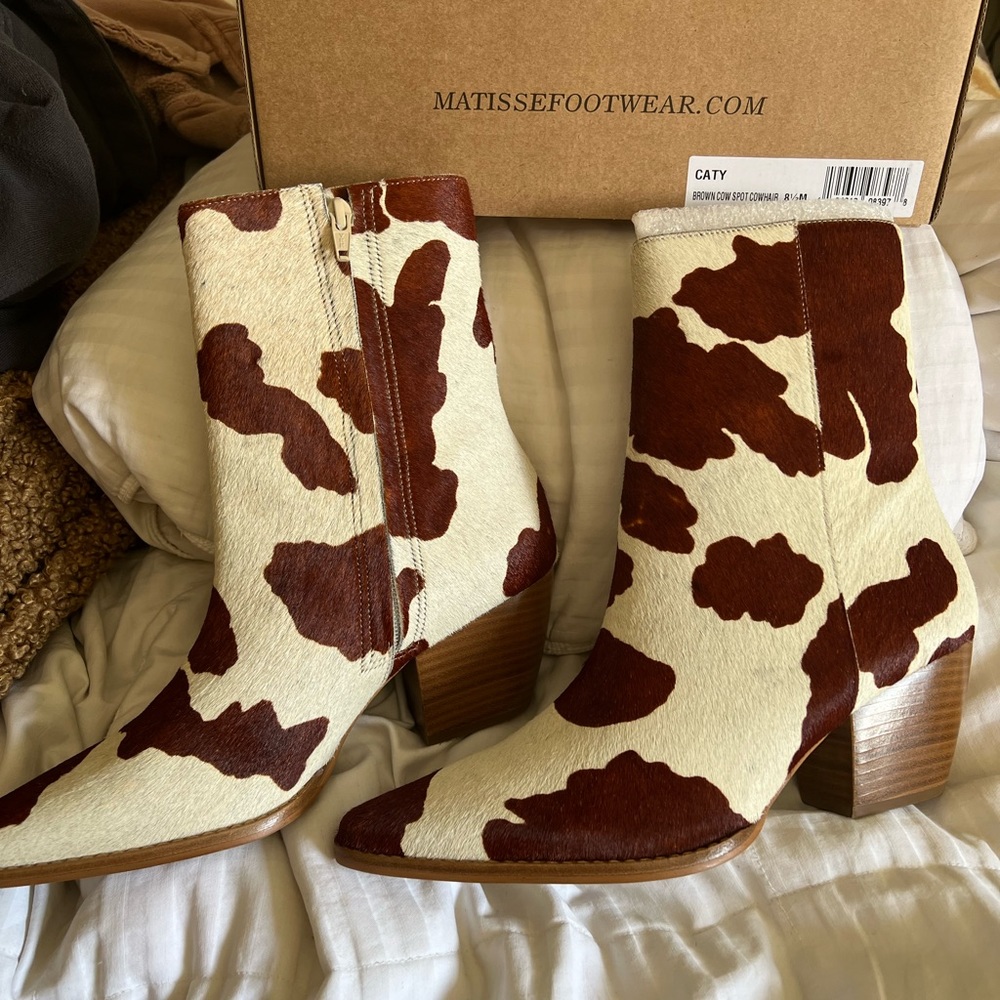 COPY - Matisse Caty boots